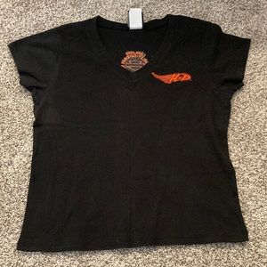 Harley Davidson T Shirt